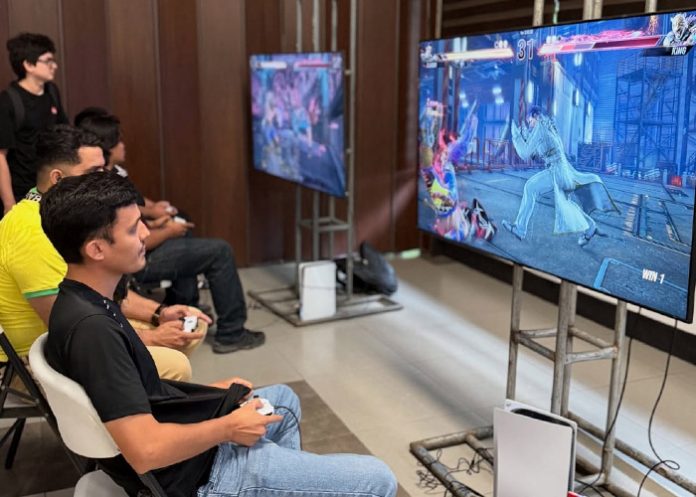 Foto: eSports en Nicaragua Foto: eSports en Nicaragua