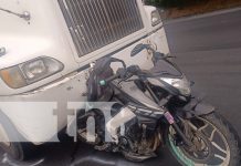 Foto: Brutal accidente apaga una vida en Mateare / TN8
