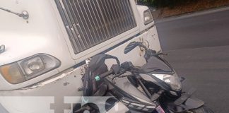 Foto: Brutal accidente apaga una vida en Mateare / TN8
