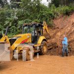 Siuna en alerta por lluvias: viviendas afectadas, ríos crecidos y vías bloqueadas Foto: Afectaciones por lluvias en Siuna / TN8