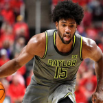 A dos semanas del Draft de la NBA: ¿Logrará el sueño Norchad Omier? Norchad Omier y sus chances de draft de la NBA