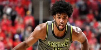 Norchad Omier y sus chances de draft de la NBA