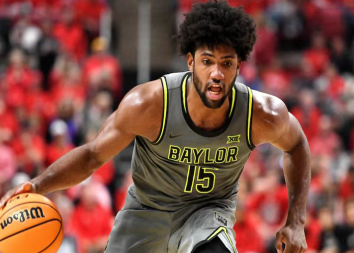 Norchad Omier Norchad Omier y sus chances de draft de la NBA