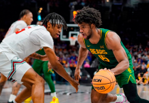 Norchad Omier ya entrena para la Summer League