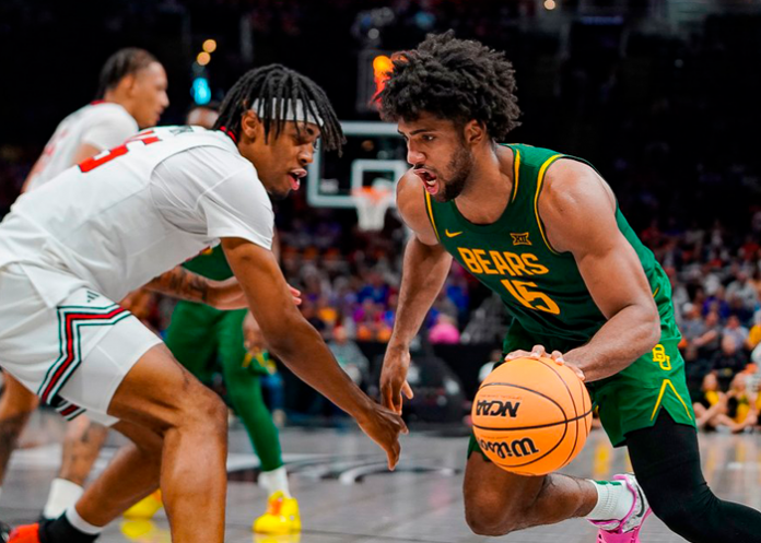 Norchad Omier Norchad Omier ya entrena para la Summer League