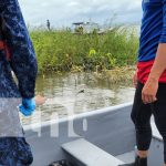 Tragedia en el Xolotlán: mueren dos pescadores tras volcamiento de lancha Foto: Encuentran cuerpos de dos hombres en el Lago Xolotlán / TN8
