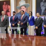 Nicaragua y ALBA-TCP refuerzan estrategia común frente a desafíos globales Foto: Visita del Secretario Ejecutivo del ALBA-TCP en Nicaragua / TN8