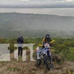 Foto: Ometepe, escenario del evento de moto "Lagos y Volcanes" / TN8