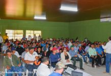 Foto: IPSA fortalece sanidad animal en San Nicolás