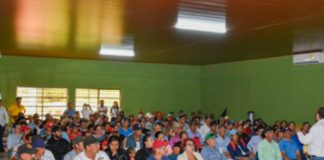 Foto: IPSA fortalece sanidad animal en San Nicolás