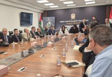 Nicaragua reafirma su solidaridad con Palestina en encuentro con la nueva Ministra de Asuntos Exteriores Foto: Encuentro de Nicaragua con Palestina