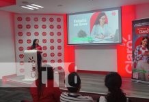 Foto: Aprendizaje con Claro, nueva era digital / TN8