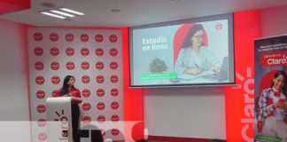Foto: Aprendizaje con Claro, nueva era digital / TN8