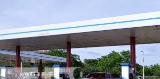 Foto: informe sobre precios de combustibles en Nicaragua