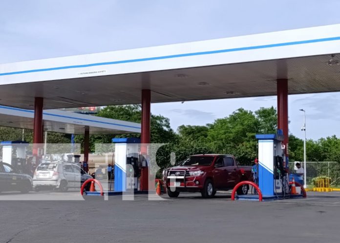Foto: informe sobre precios de combustibles en Nicaragua Foto: informe sobre precios de combustibles en Nicaragua
