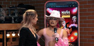 Foto: La Diva Mañanera de TN8