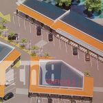 Foto: Construyen Plaza Tonalli Santo Domingo en Las Colinas, Mana