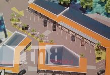Foto: Construyen Plaza Tonalli Santo Domingo en Las Colinas, Mana