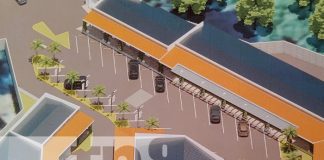 Foto: Construyen Plaza Tonalli Santo Domingo en Las Colinas, Mana