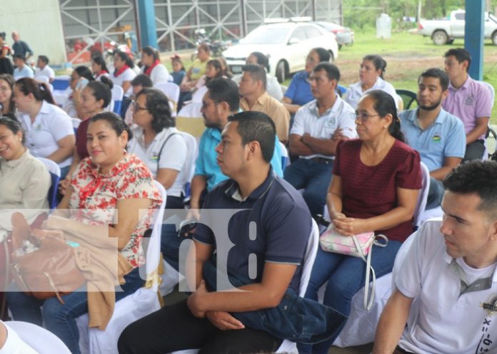 Foto: Foro educativo sobre temas como inteligencia artificial en el Triángulo Minero / TN8 Foto: Foro educativo sobre temas como inteligencia artificial en el Triángulo Minero / TN8