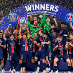 ¿Podrá el PSG mantenerse en la cima después de esta Champions? PSG quiere mantenerse en la cima tras la Champions