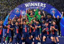 ¿Podrá el PSG mantenerse en la cima después de esta Champions? PSG quiere mantenerse en la cima tras la Champions