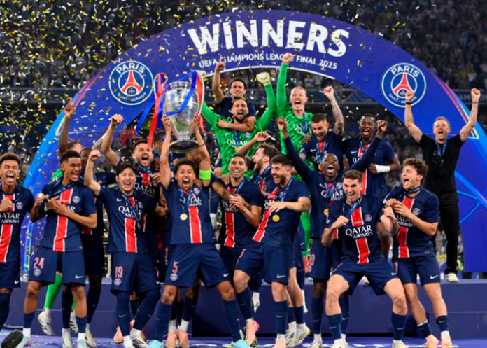 PSG quiere mantenerse en la cima tras la Champions
