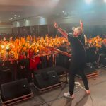 Exitosa gira: «El sonido de Q69K se acopla súper bien a la ola de punk en México» Foto: Q69K y una gran gira por México