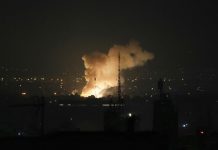 Declaración de Irán sobre la brutal agresión del régimen sionista de Israel Foto: Israel ataca nuevas instalaciones nucleares de Irán /Cortesía