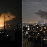 Foto: Israel ataca nuevas instalaciones nucleares de Irán /Cortesía