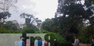 Foto: Onda Tropical deja víctimas fatales en El Cuá /TN8