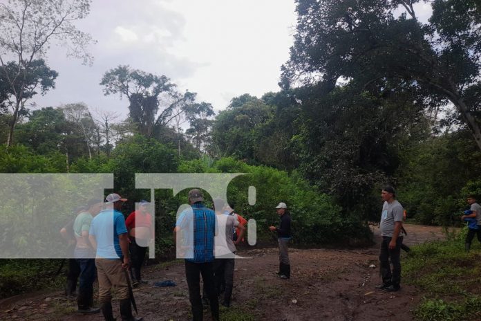 Foto: Onda Tropical deja víctimas fatales en El Cuá /TN8 Foto: Onda Tropical deja víctimas fatales en El Cuá /TN8