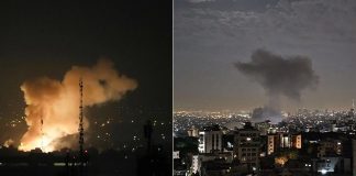 Foto: Israel ataca nuevas instalaciones nucleares de Irán /Cortesía