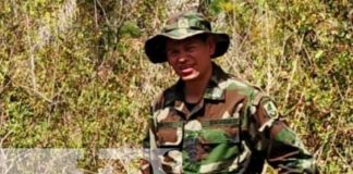 Foto: Fallece quinto militar tras mortal accidente en Boaco
