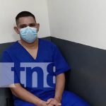 Motociclista enfrenta juicio por muerte de anciano en el 7 Sur (Managua) Foto: Acusación por muerte de un anciano en el 7 Sur, Managua / TN8