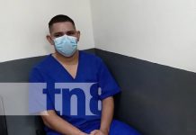 Motociclista enfrenta juicio por muerte de anciano en el 7 Sur (Managua) Foto: Acusación por muerte de un anciano en el 7 Sur, Managua / TN8