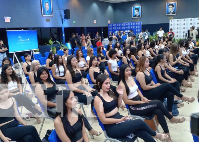 Foto: Reinas Nicaragua 2025, el casting llegó a Managua / TN8 Foto: Reinas Nicaragua 2025, el casting llegó a Managua / TN8