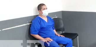Foto: Enfrenta juicio por querer asfixiar a su pareja en Managua / TN8