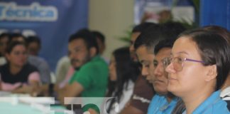 Foto: Intercambio sobre docencia con el Tecnológico de Somoto, Madriz / TN8