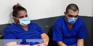 Foto: A juicio por tráfico de drogas en Managua / TN8