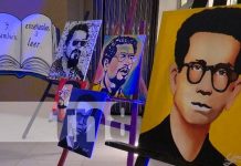 Foto: Gala artística en honor a Carlos Fonseca desde el Centro Manuel Olivares / TN8