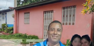 Foto: Macabro crimen en Villa Reconciliación, Managua / TN8