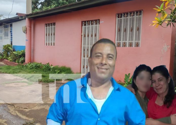 Foto: Macabro crimen en Villa Reconciliación, Managua / TN8 Foto: Macabro crimen en Villa Reconciliación, Managua / TN8