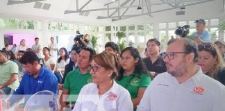 Foto: Presentación de la ExpoPyme 2025 / TN8
