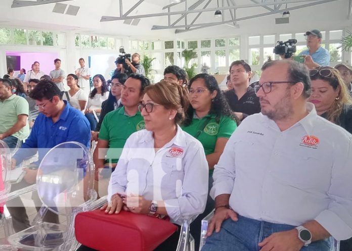 Foto: Presentación de la ExpoPyme 2025 / TN8 Foto: Presentación de la ExpoPyme 2025 / TN8