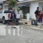 Foto: Fuerte accidente de tránsito en Estelí / TN8