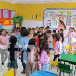 Teleclases del MINED: una herramienta clave para el aprendizaje integral Foto: Teleclases del MINED Nicaragua / TN8