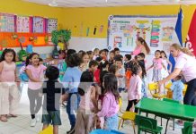 Foto: Teleclases del MINED Nicaragua / TN8