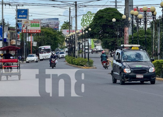 Foto: Disminuyen accidentes mortales en Chinandega / TN8 Foto: Disminuyen accidentes mortales en Chinandega / TN8
