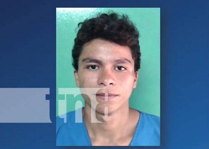 Foto: César Antonio, hermano de